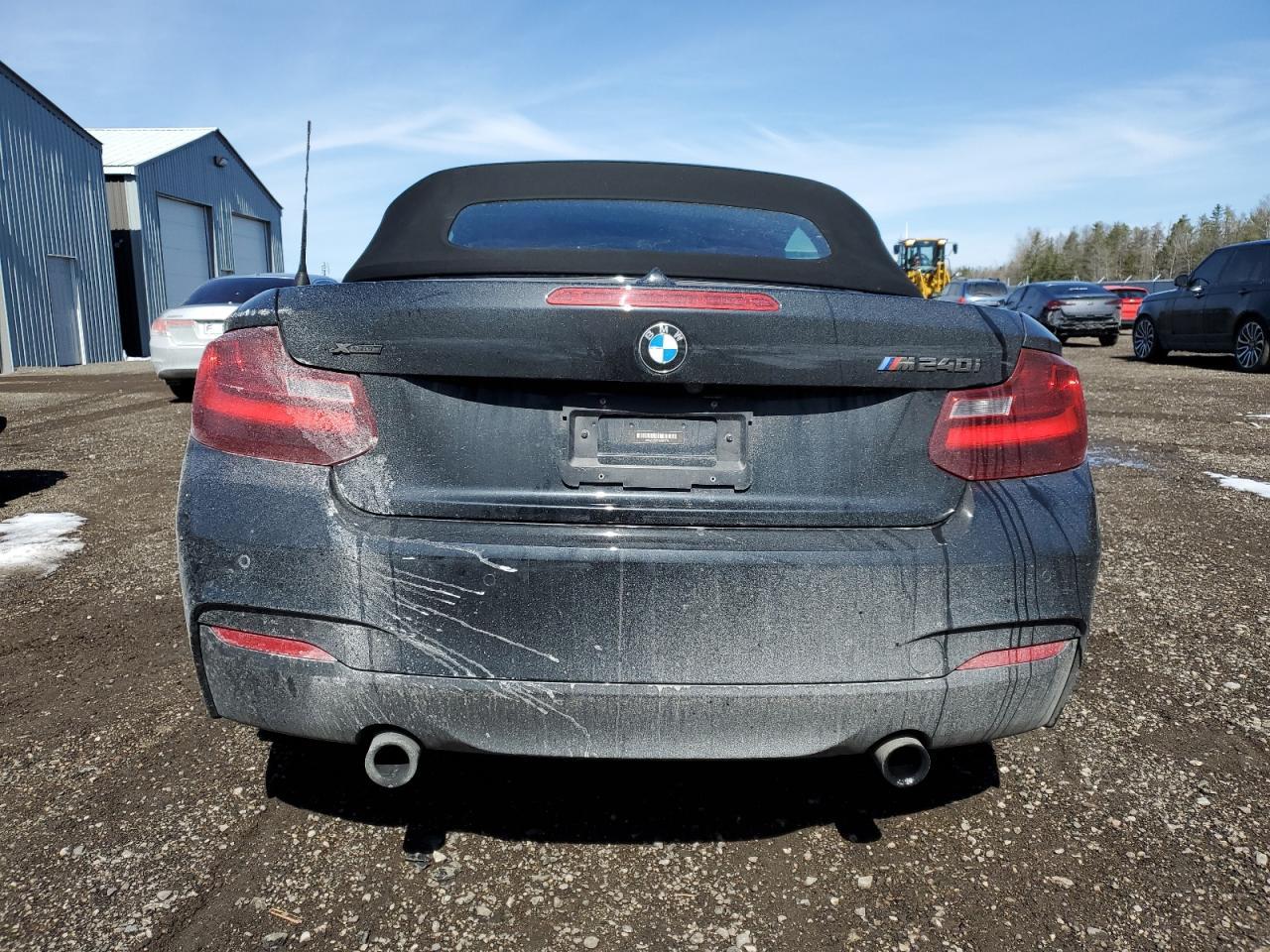 2017 BMW M240XI - Фото 6