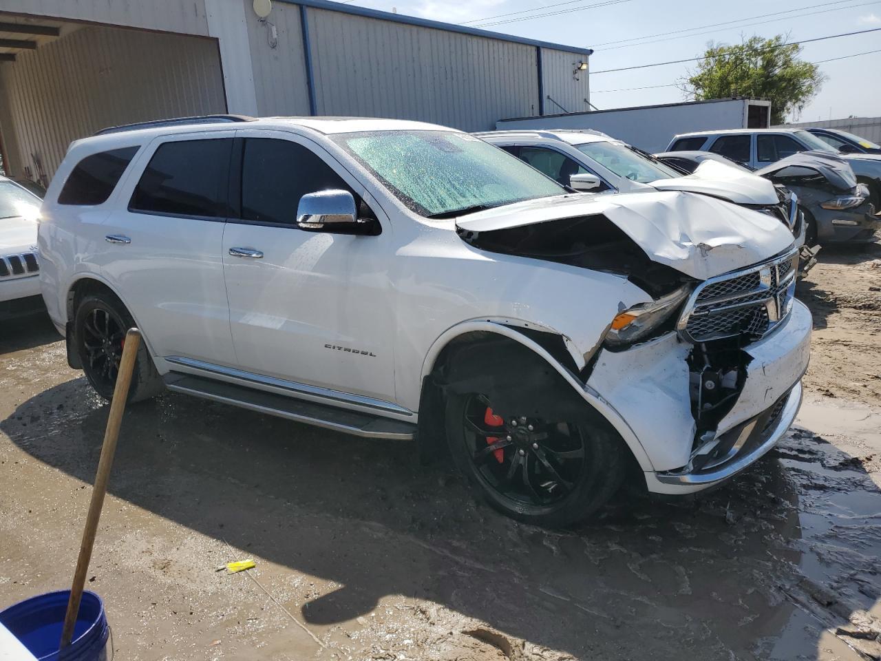 2017 DODGE DURANGO CI - Фото 4
