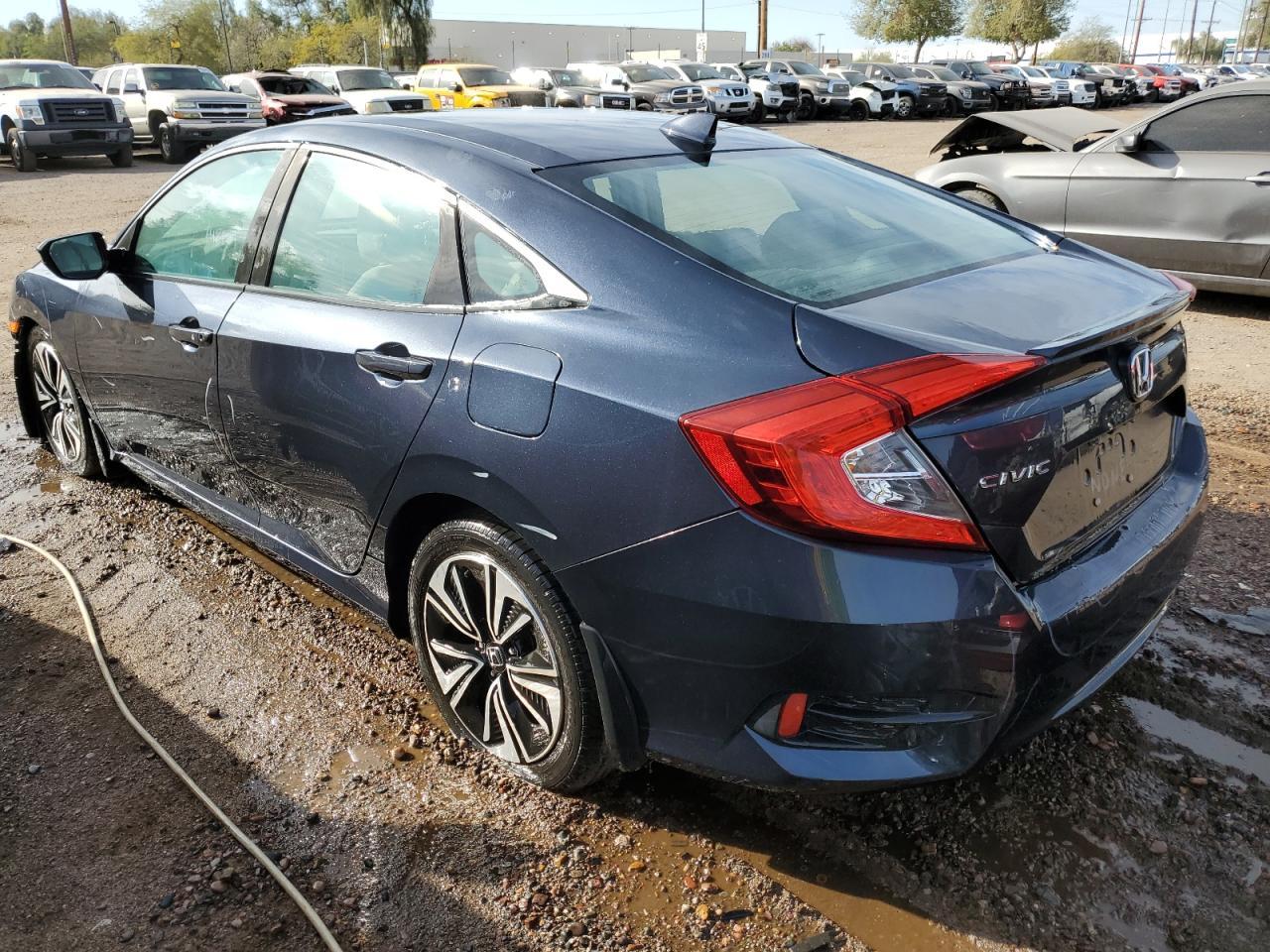 2016 HONDA CIVIC EX - Image 2