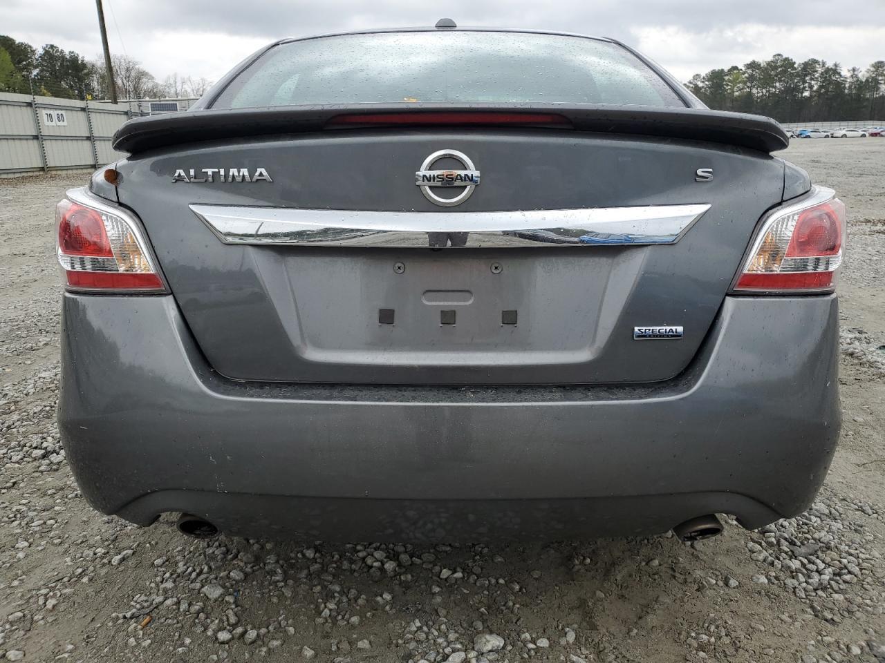 2015 NISSAN ALTIMA 2.5 - Image 6