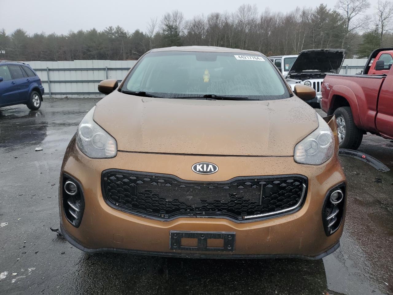 2017 KIA SPORTAGE L - Image 5