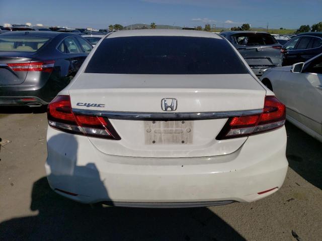 2015 Honda Civic Lx - Image 6