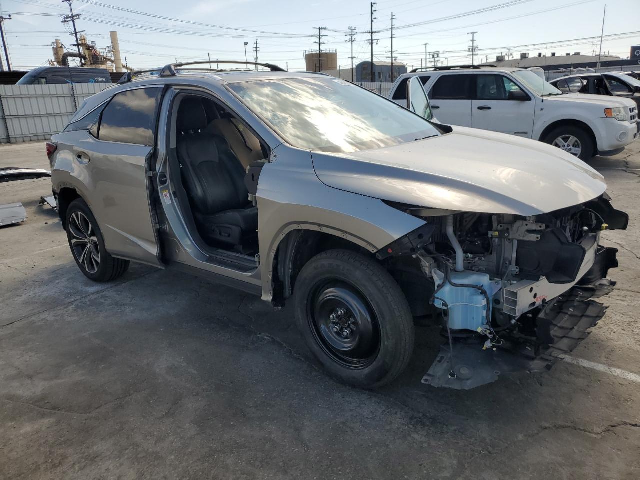 2019 LEXUS RX 350 BAS - Image 4