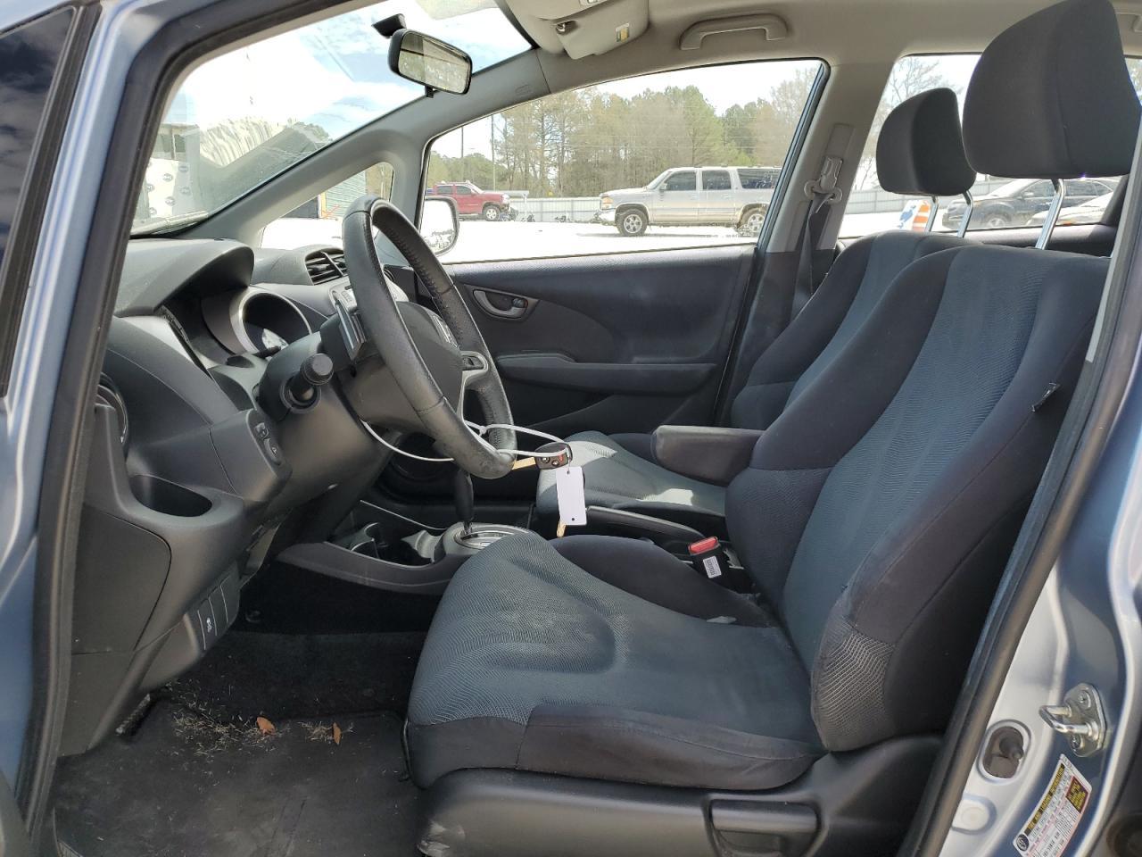 2011 HONDA FIT SPORT - Фото 7