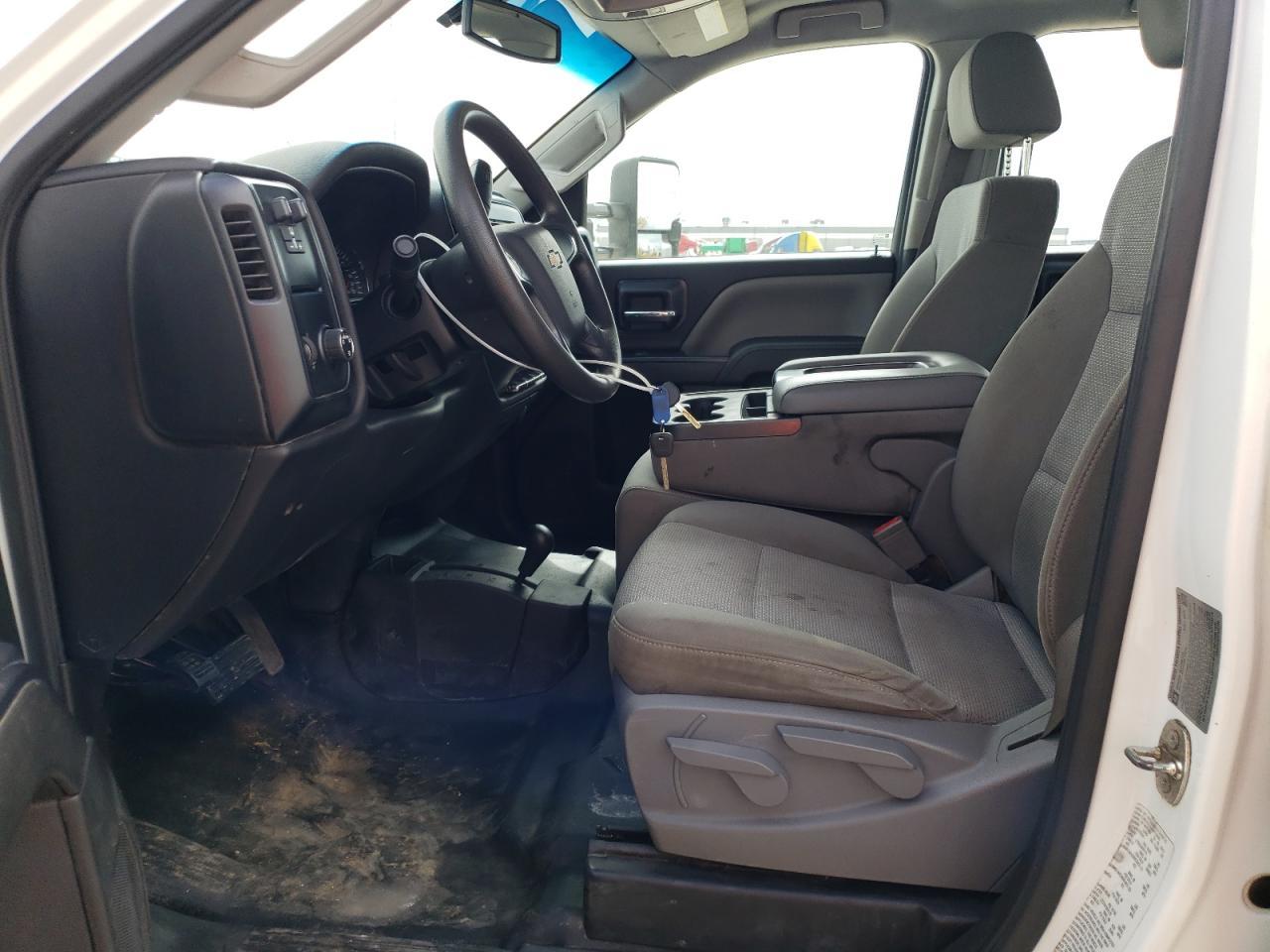 2015 CHEVROLET SILVERADO - Фото 7
