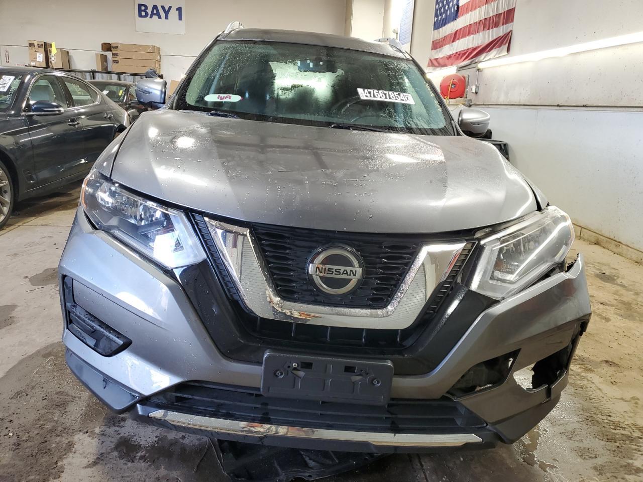 2018 NISSAN ROGUE S - Фото 5