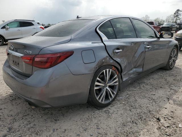 2018 Infiniti Q50 Luxe - Фото 3