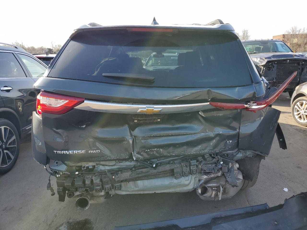 2020 CHEVROLET TRAVERSE L - Image 6