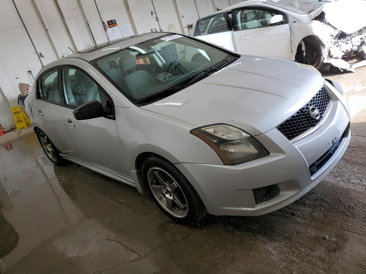 2012 NISSAN SENTRA 2.0 - Фото 4