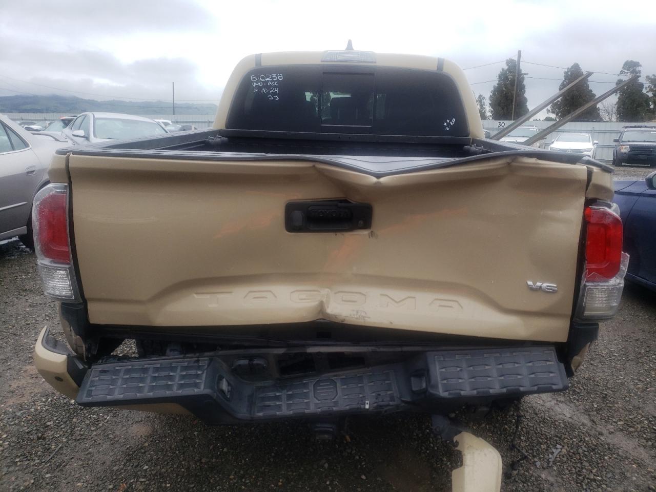 2020 TOYOTA TACOMA DOU - Image 6