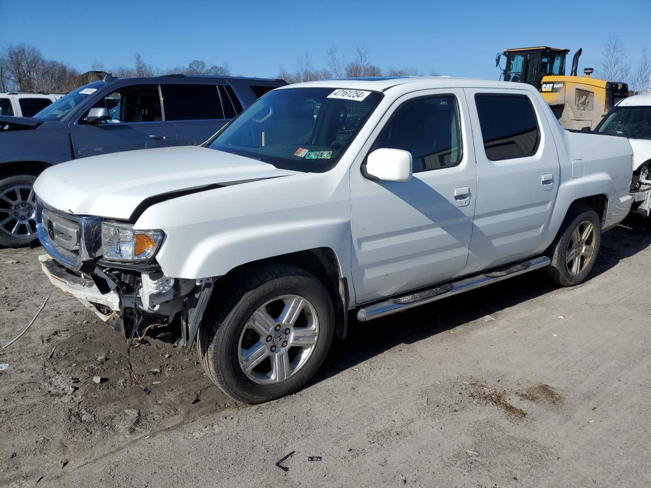 2010 HONDA RIDGELINE