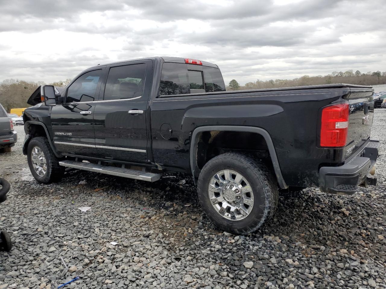 2018 GMC SIERRA K25 - Image 2