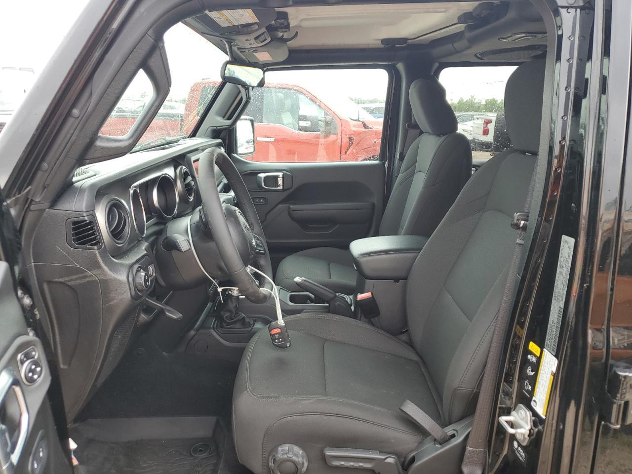 2023 JEEP GLADIATOR - Image 7
