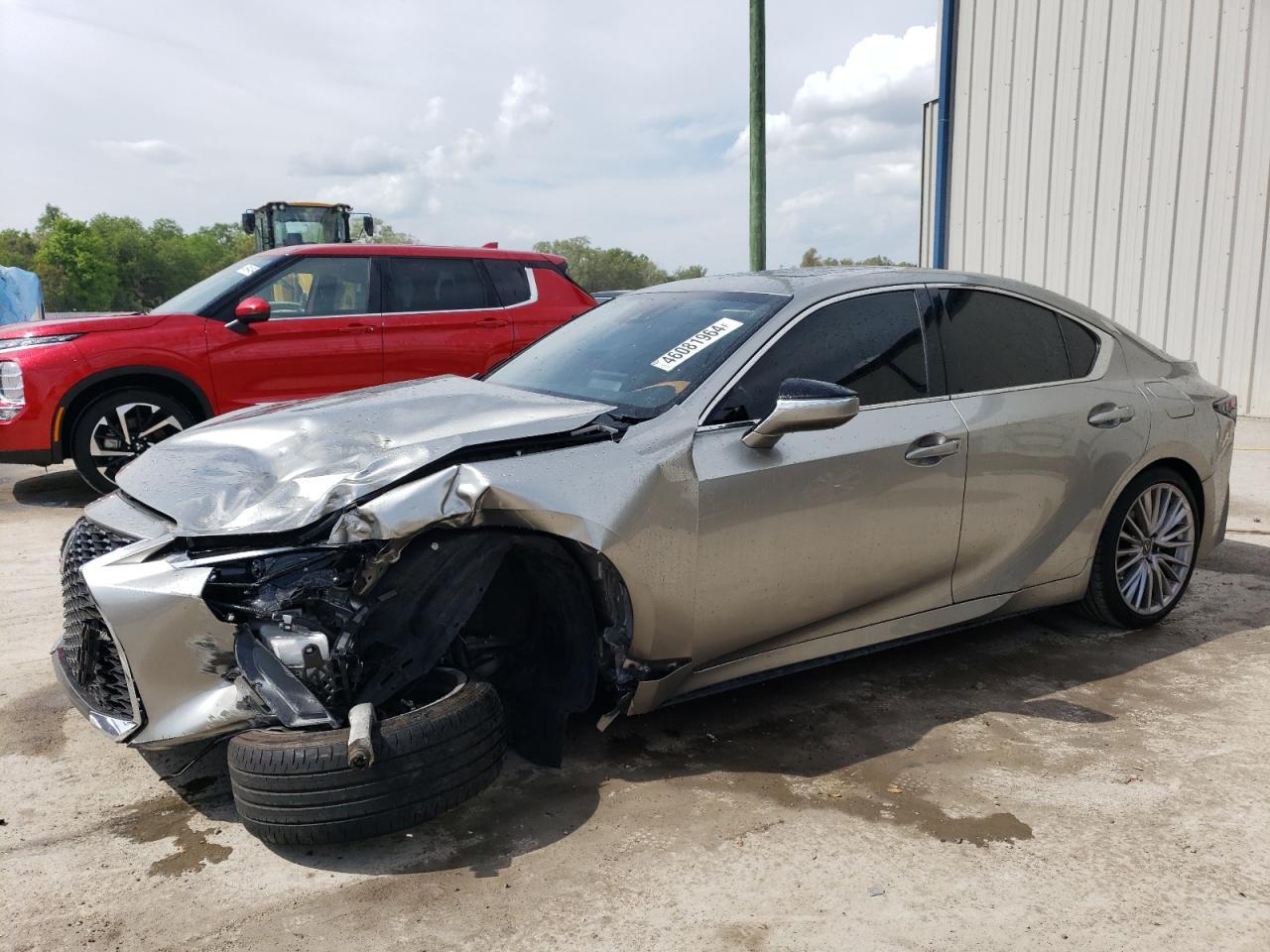 2022 LEXUS IS 300