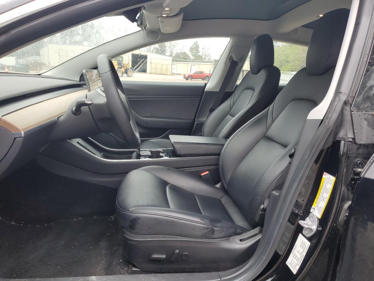2019 TESLA MODEL 3 - Image 7