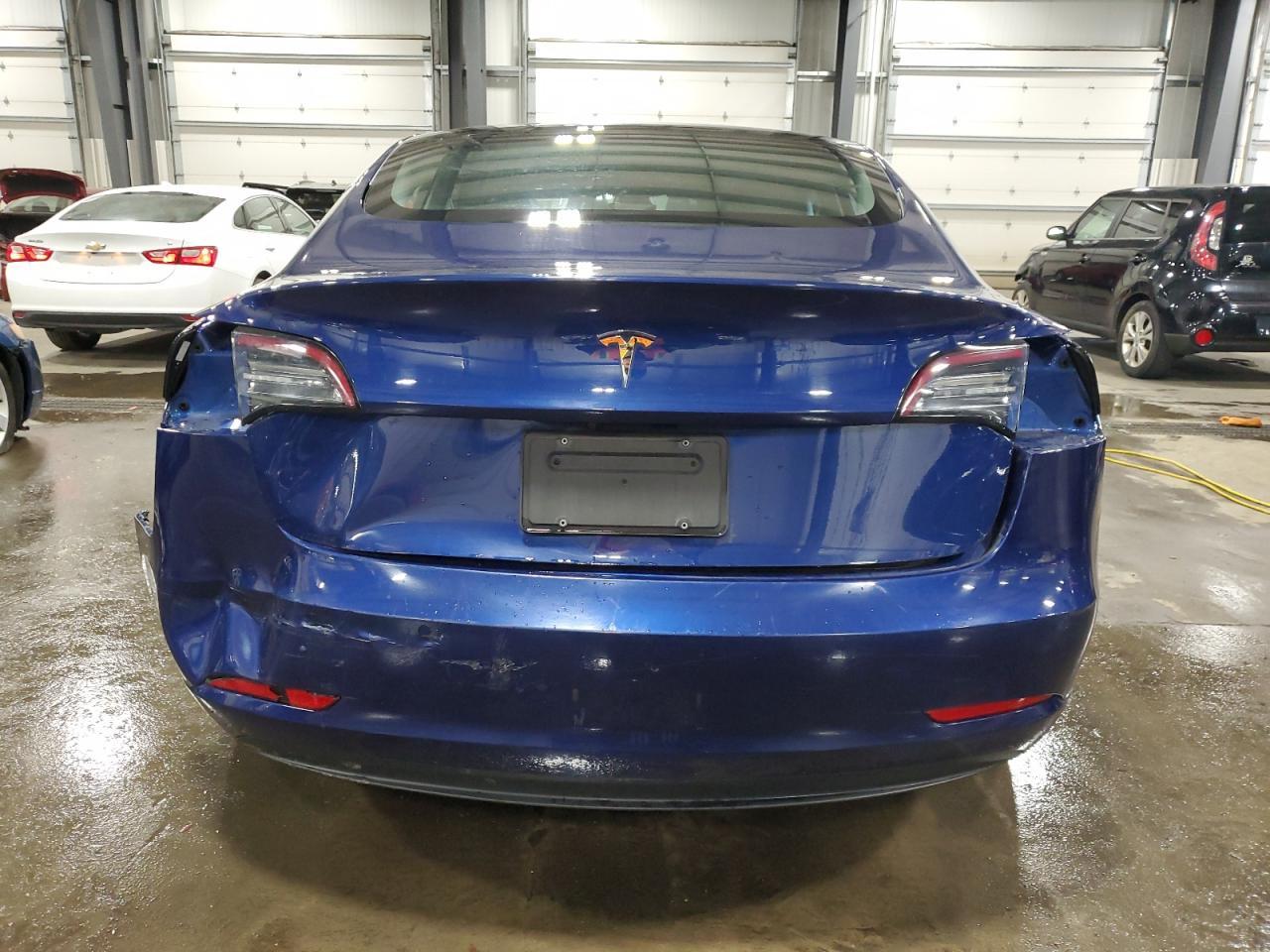 2022 TESLA MODEL 3 - Image 6