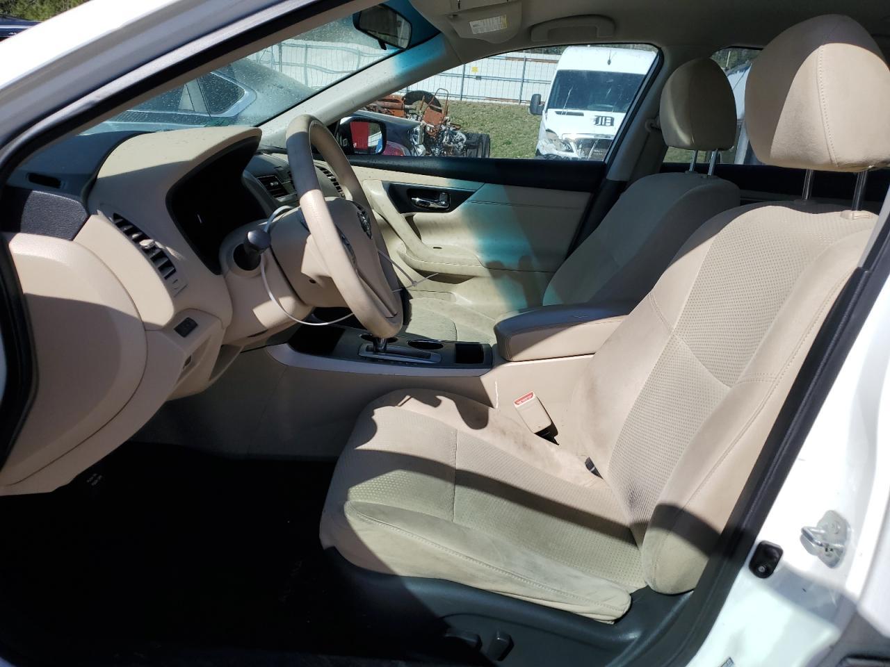 2015 NISSAN ALTIMA 2.5 - Image 7