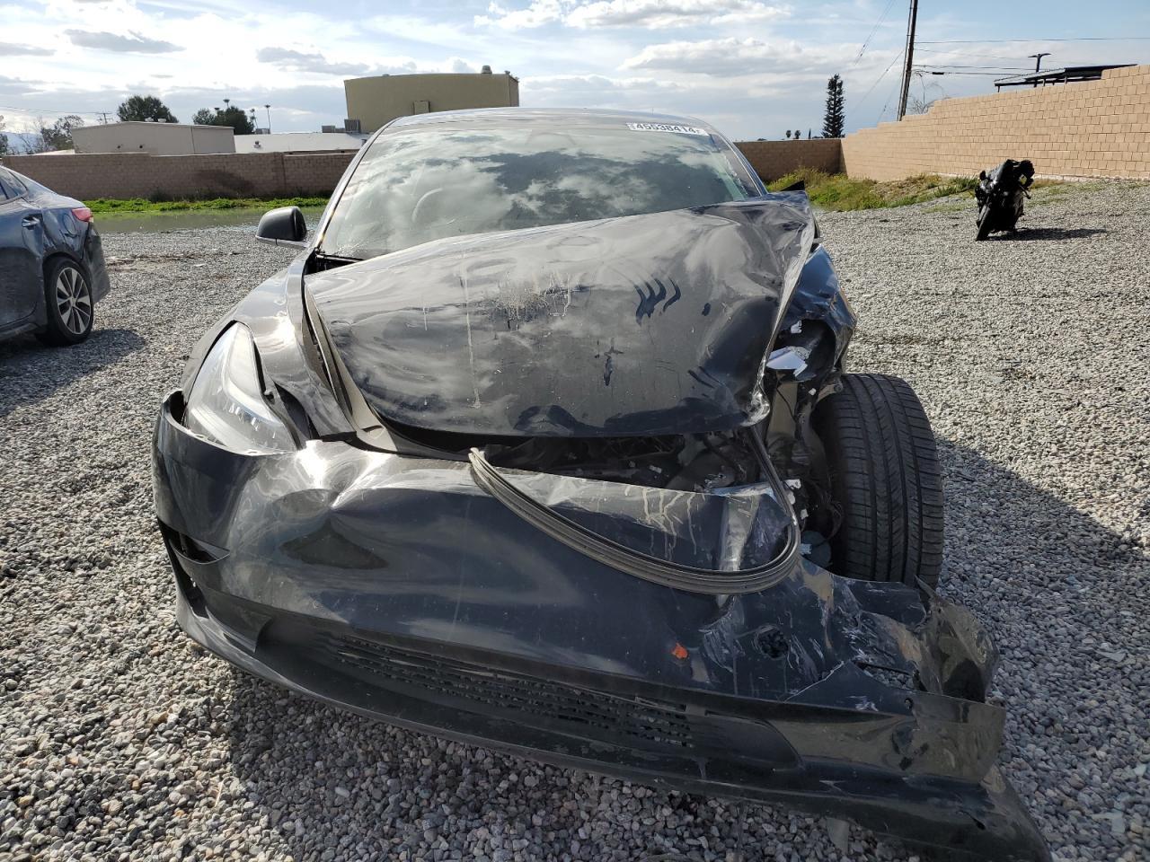 2019 TESLA MODEL 3 - Image 5