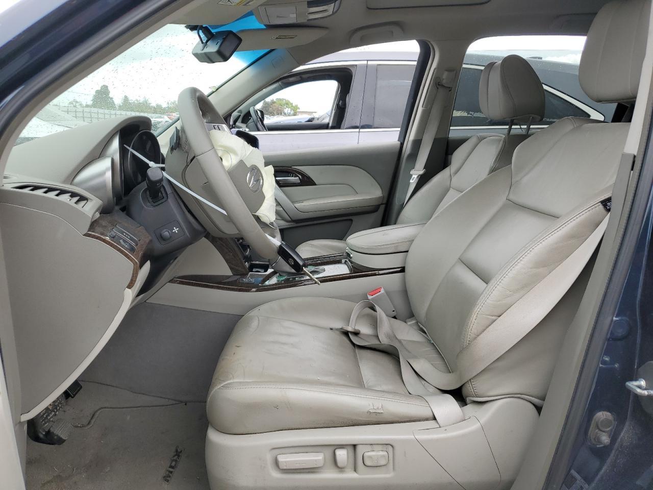 2012 ACURA MDX - Фото 7