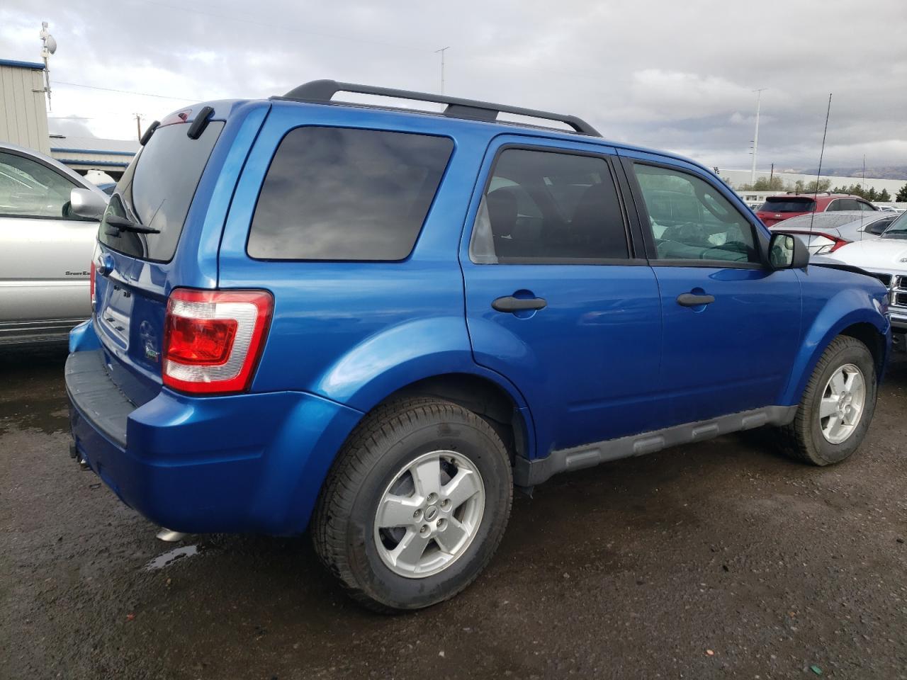 2012 FORD ESCAPE XLT - Фото 3