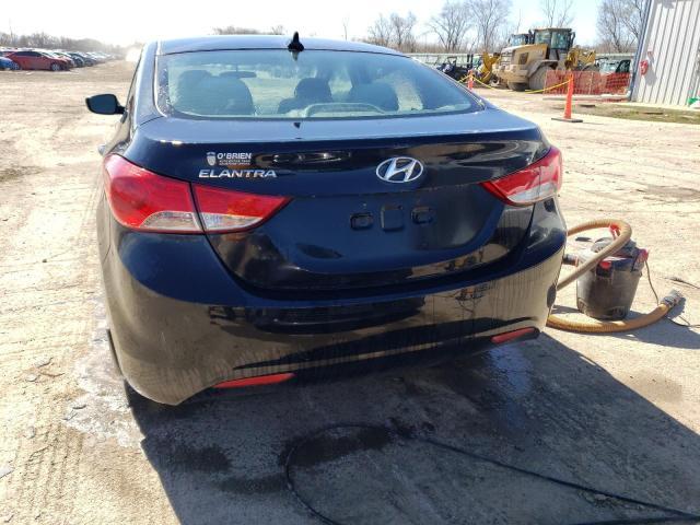 2013 Hyundai Elantra Gls - Image 6