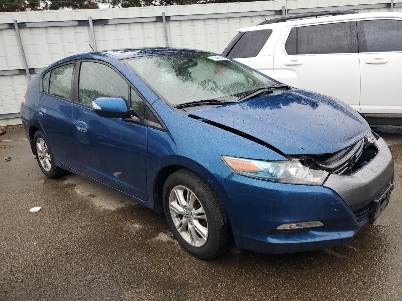 2011 HONDA INSIGHT EX - Image 4