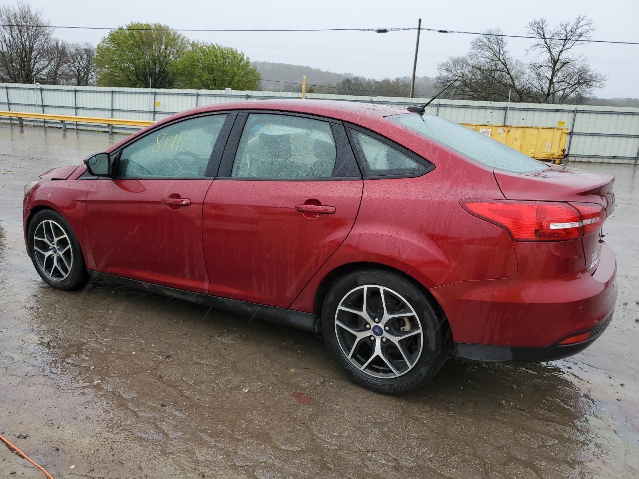 2017 FORD FOCUS SEL - Фото 2