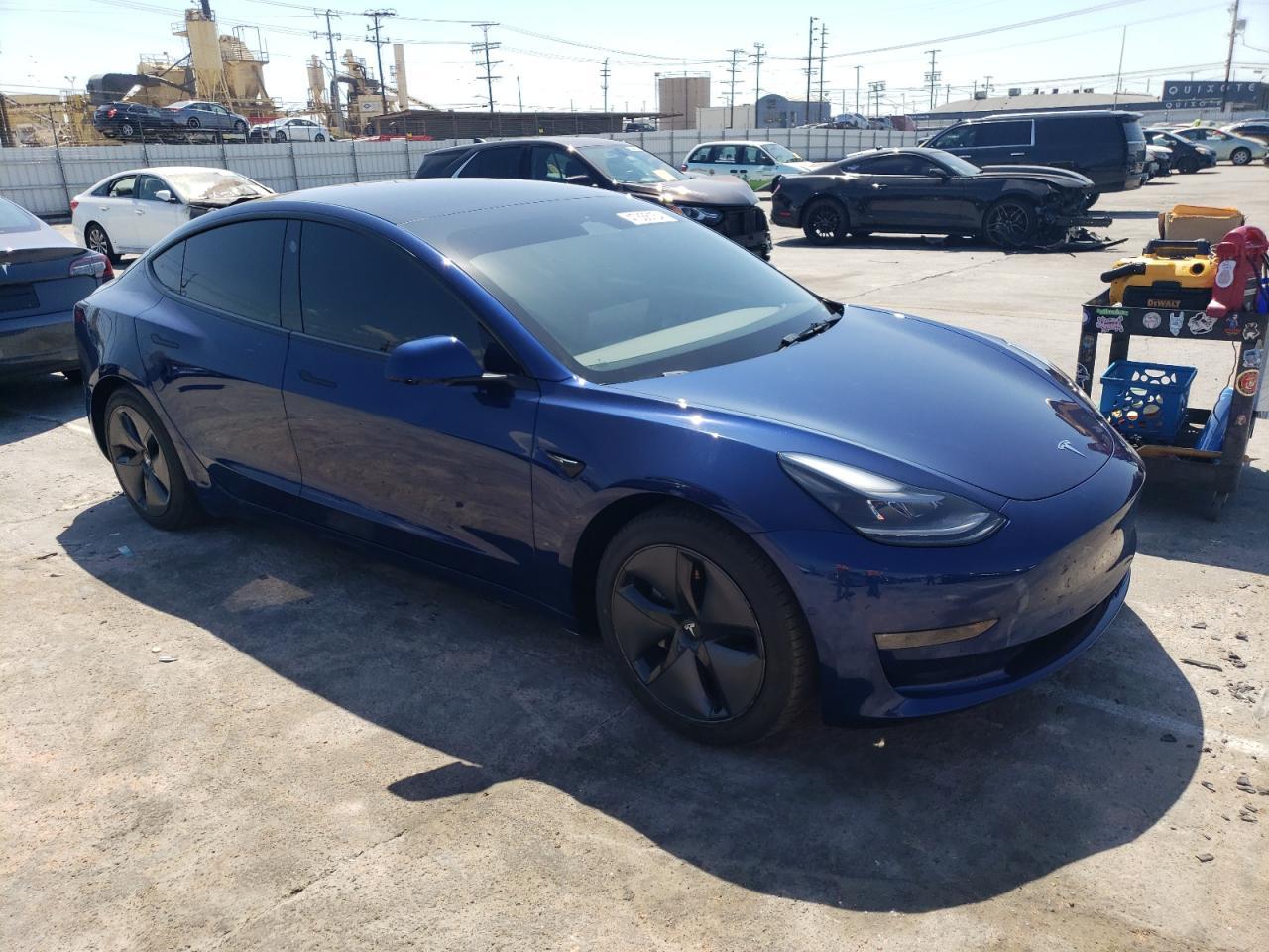 2022 TESLA MODEL 3 - Image 4