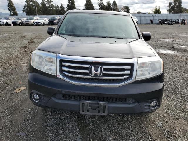 2013 Honda Pilot Exl - Фото 5