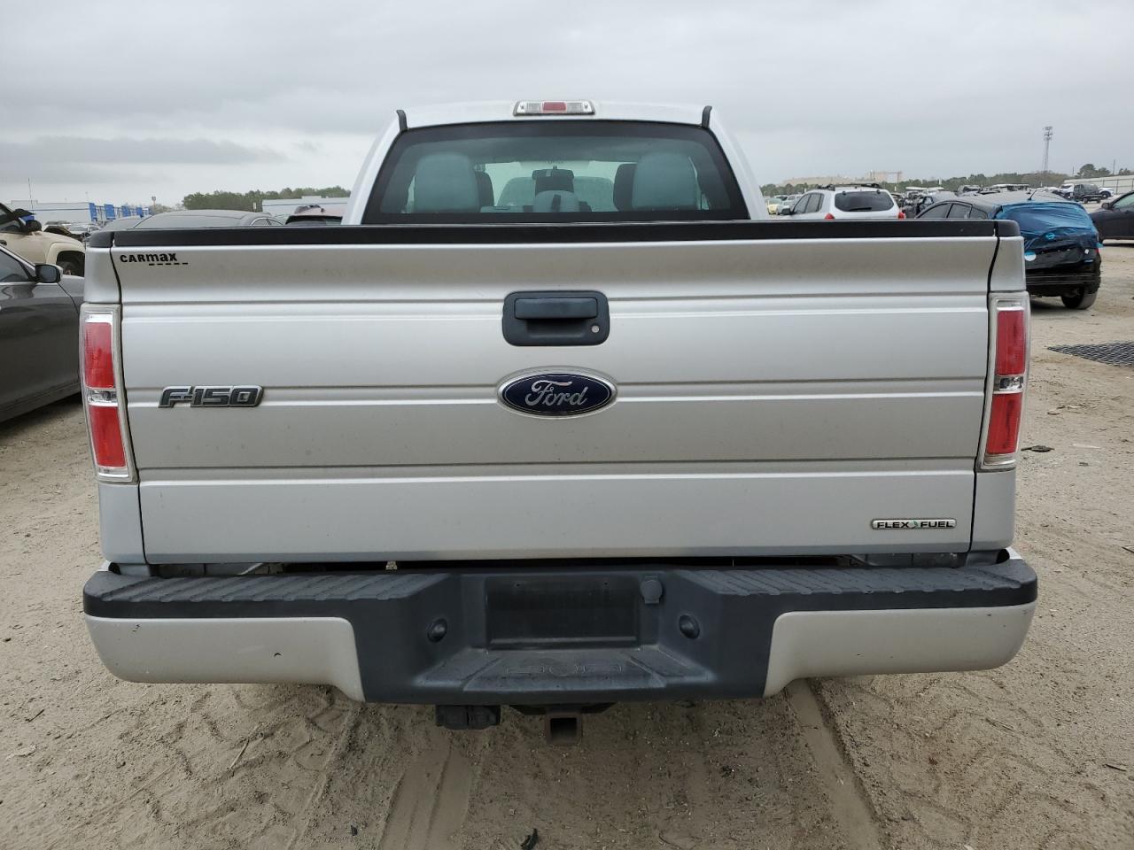 2014 FORD F150 SUPER - Image 6
