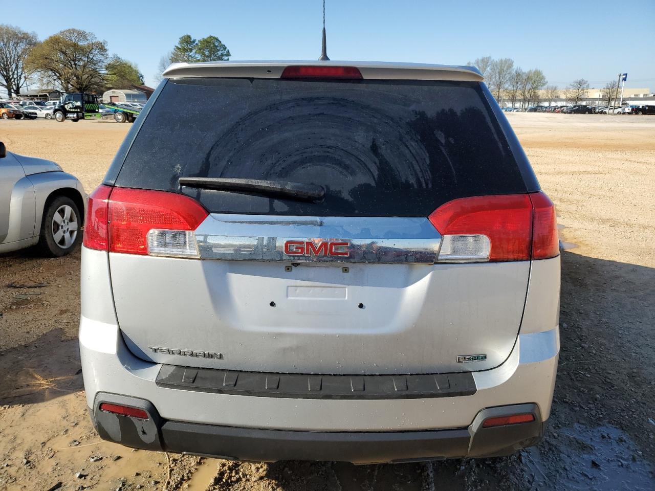 2012 GMC TERRAIN SL - Image 6