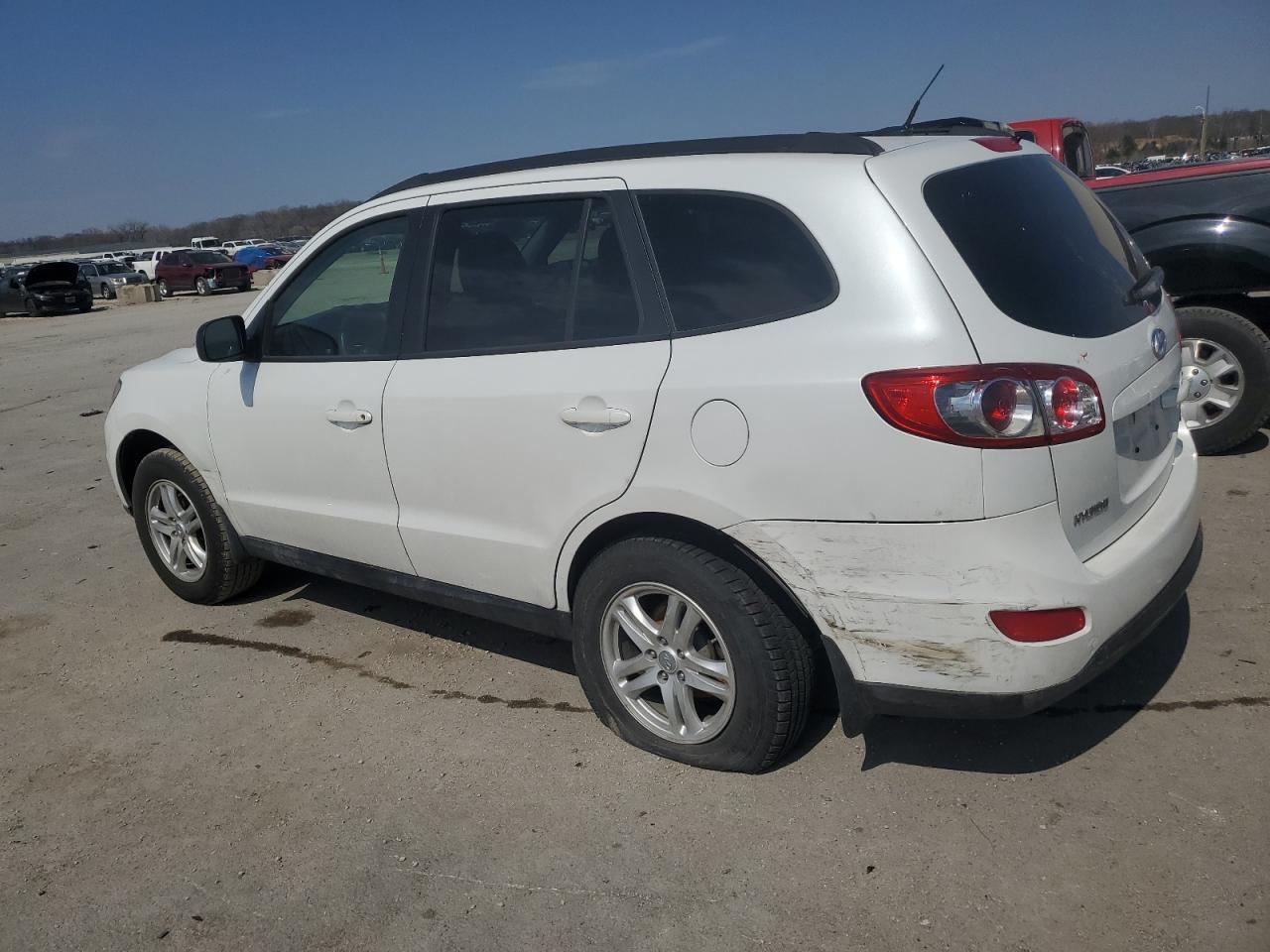 2011 HYUNDAI SANTA FE G - Фото 2