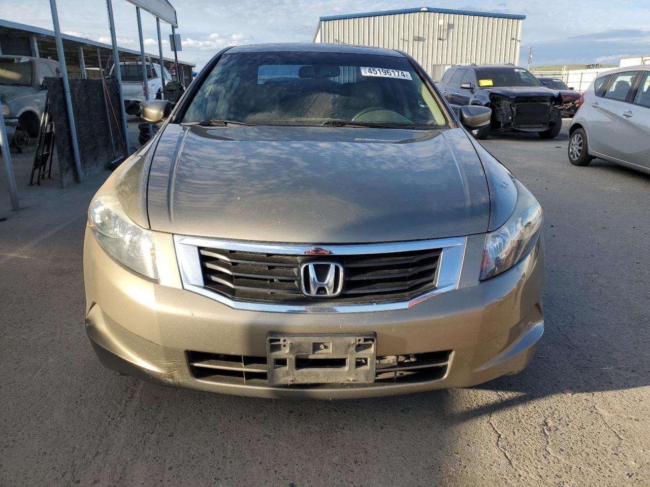 2010 HONDA ACCORD EXL - Image 5