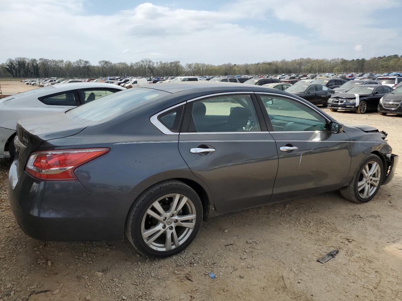 2013 NISSAN ALTIMA 3.5 - Image 3
