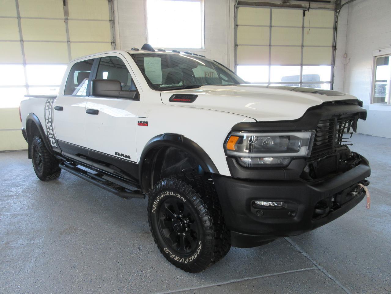 2021 RAM 2500 POWER car image