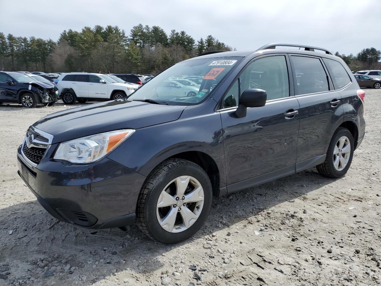 2015 SUBARU FORESTER 2 car image