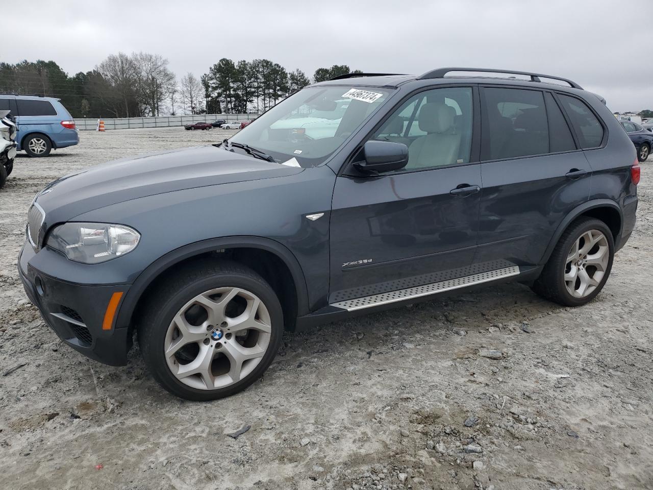 2012 BMW X5 XDRIVE3