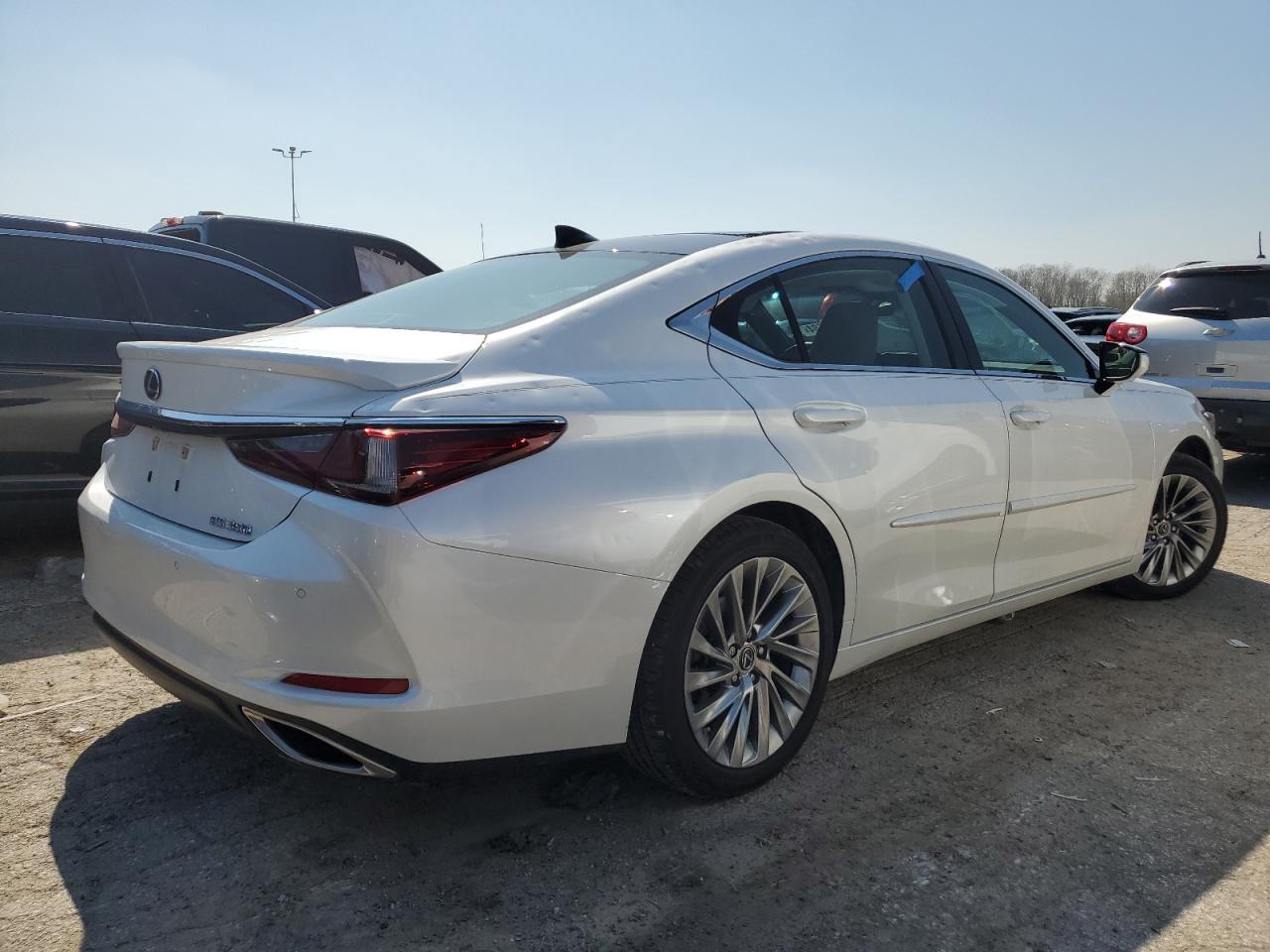 2021 LEXUS ES 350 BAS - Фото 3