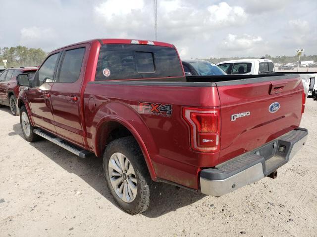 2015 Ford F150 Supercrew - Image 2
