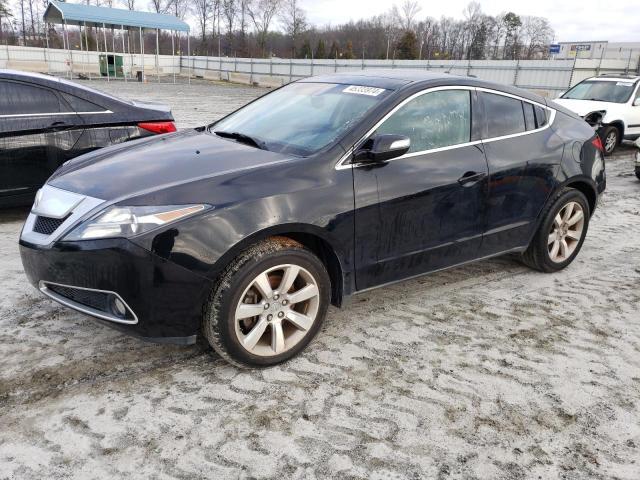 2012 ACURA ZDX car image