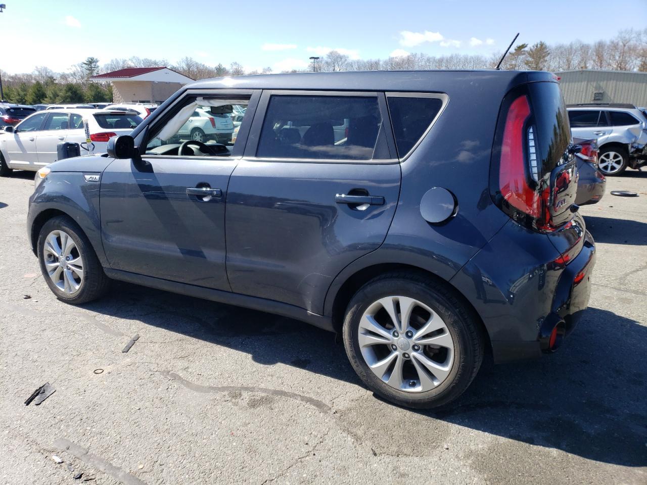 2016 KIA SOUL + - Фото 2