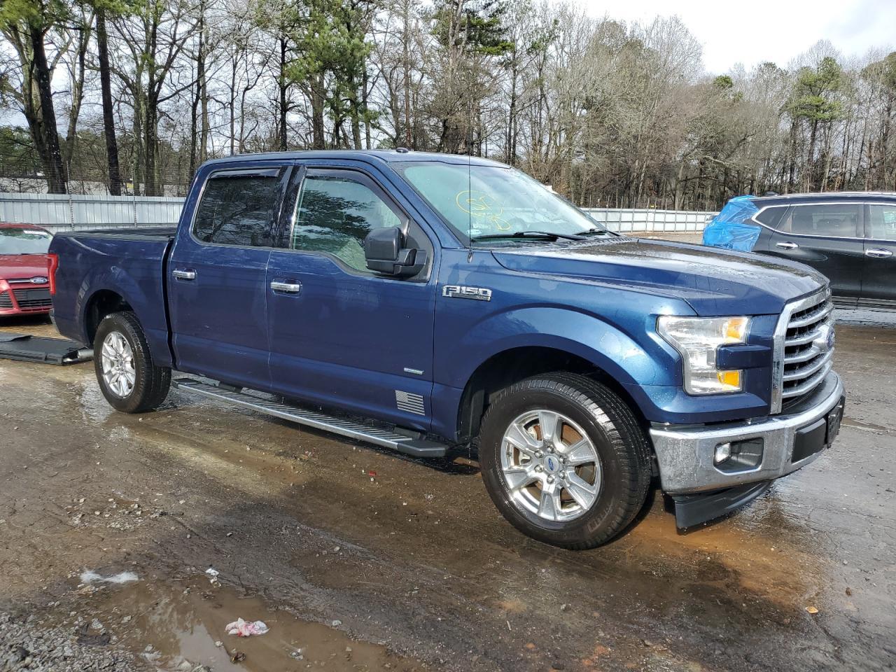 2017 FORD F150 SUPER - Фото 4