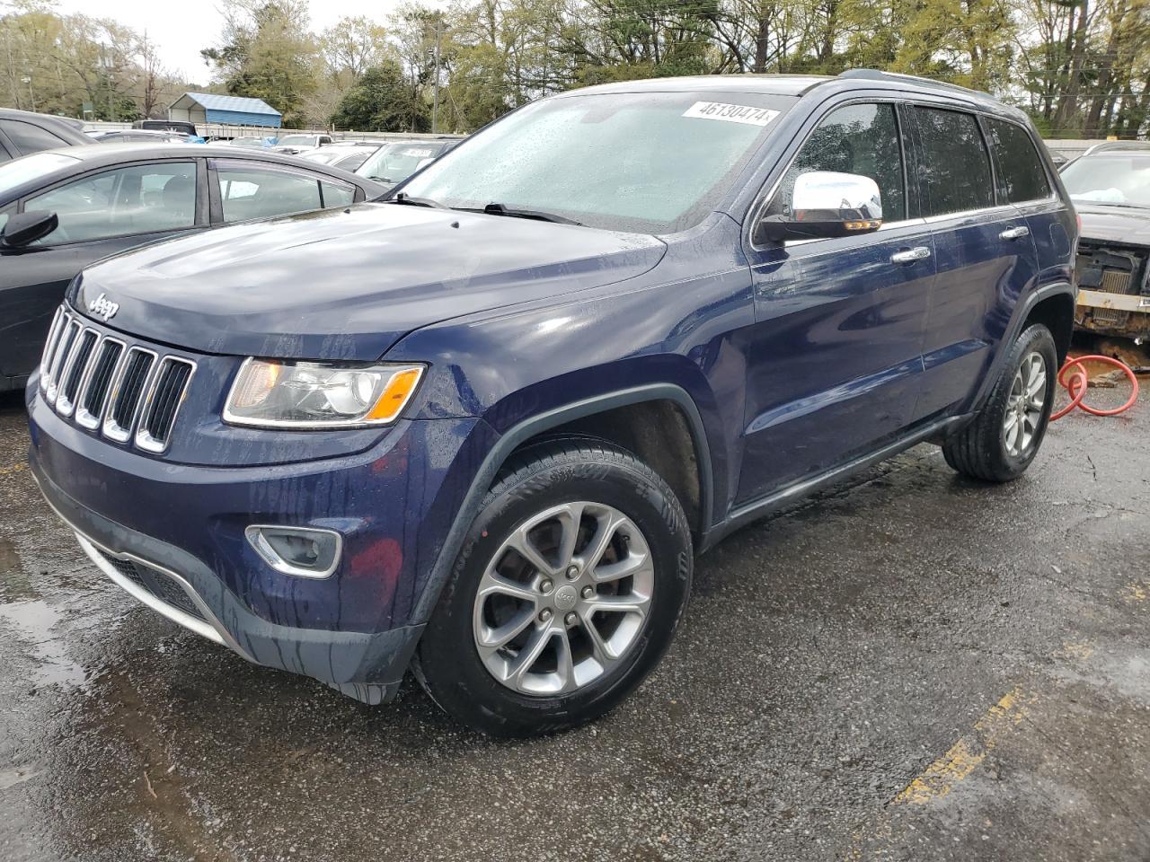 2015 JEEP GRAND CHER