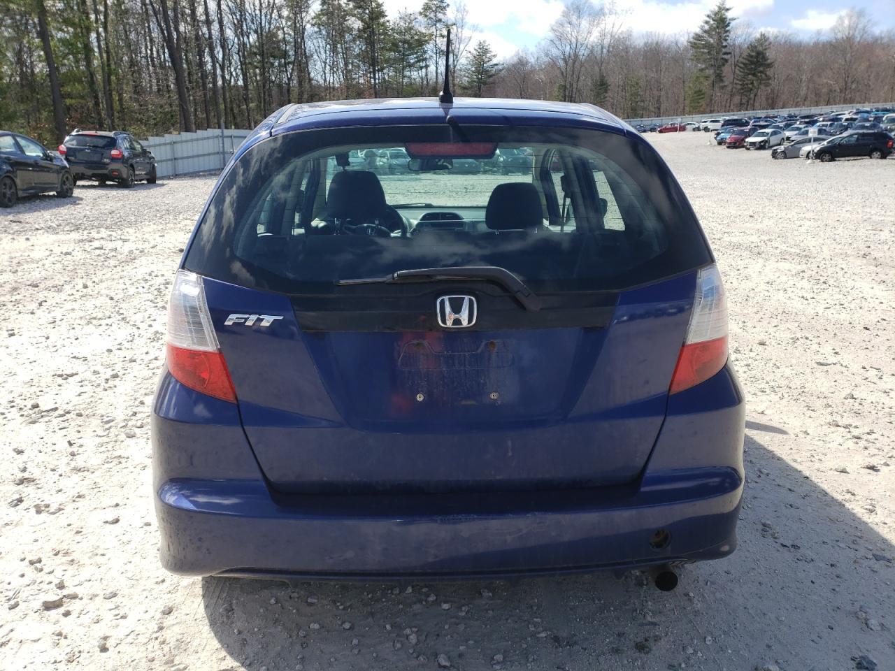 2013 HONDA FIT - Image 6