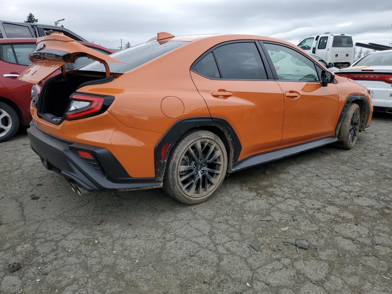 2022 SUBARU WRX PREMIU - Image 3