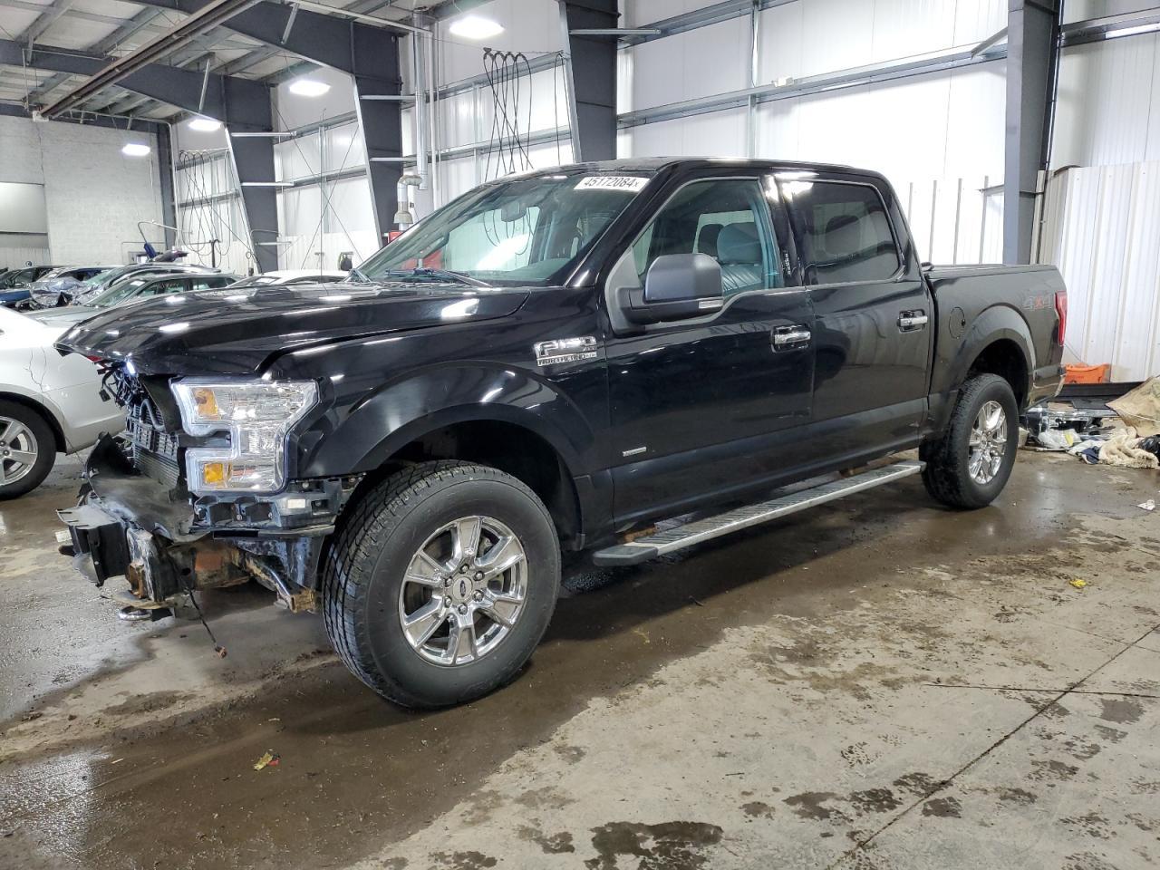 2017 FORD F150 SUPER
