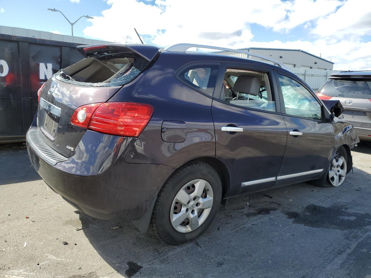 2015 NISSAN ROGUE SELE - Image 3