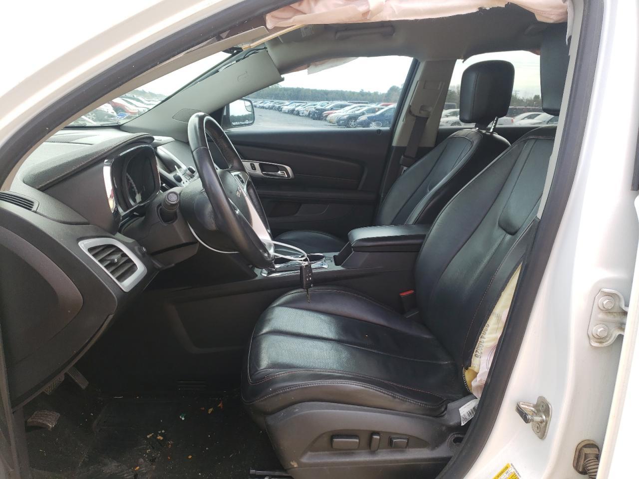 2012 GMC TERRAIN SL - Фото 7