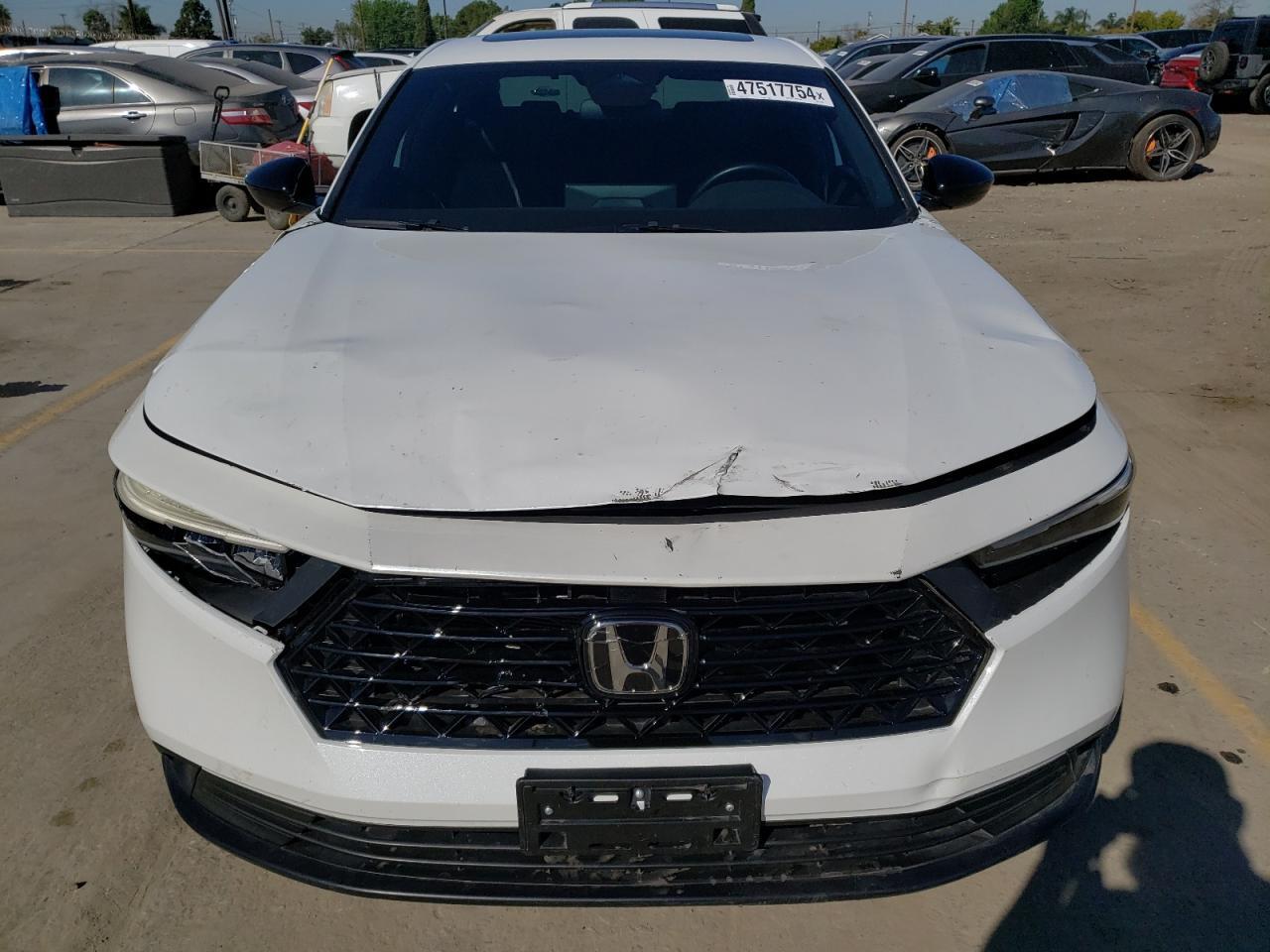 2023 HONDA ACCORD HYB - Image 5