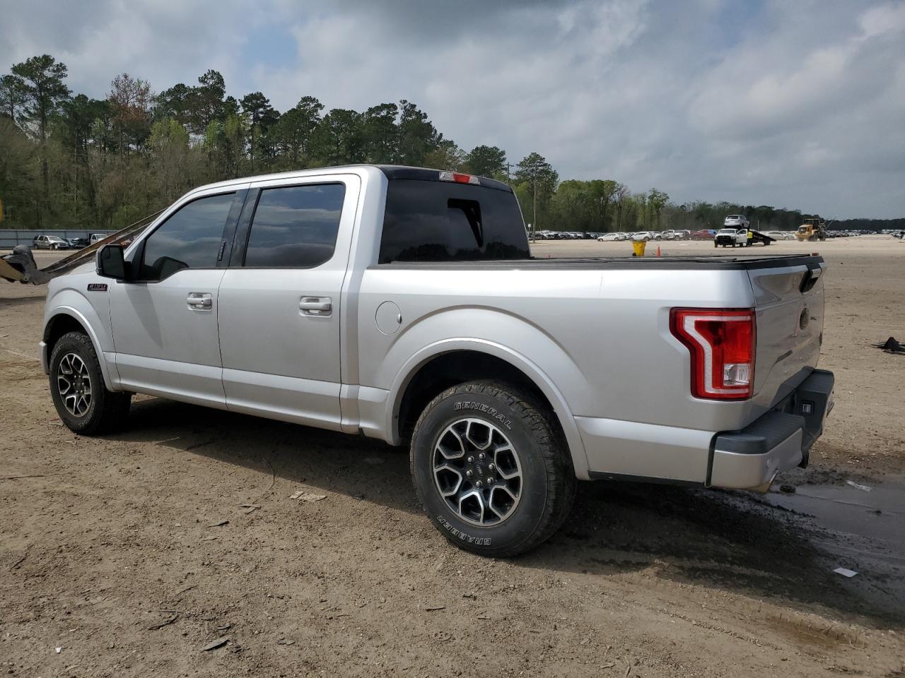2016 FORD F150 SUPER - Image 2